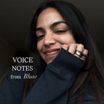 Logo of the podcast Voice notes from Bhav Podcast Voice notes from Bhav