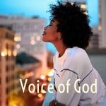 Logo of the podcast Voice of God Sleep Meditation Podcast Voice of God Sleep Meditation