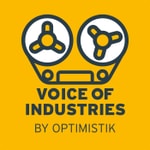 Logo of the podcast Voice of Industries Podcast Voice of Industries