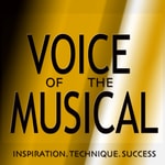 Logo of the podcast Voice of the Musical Podcast Voice of the Musical