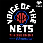 Logo of the podcast Voice of the Nets with Chris Carrino Podcast Voice of the Nets with Chris Carrino