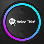 Logo of the podcast Voice This! Podcast Voice This!