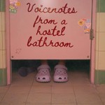 Logo of the podcast Voicenotes from a Hostel Bathroom Podcast Voicenotes from a Hostel Bathroom