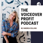 VOICEOVER PROFIT PODCAST Podcast VOICEOVER PROFIT PODCAST