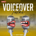 Logo of the podcast Voiceover Talks Podcast Voiceover Talks