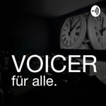 Logo of the podcast Voicer für alle. Podcast Voicer für alle.