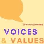 Logo of the podcast Voices & Values Podcast Voices & Values