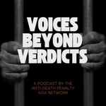 Logo of the podcast Voices Beyond Verdicts Podcast Voices Beyond Verdicts