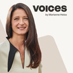 Logo of the podcast VOICES by Marianne Heiss Podcast VOICES by Marianne Heiss
