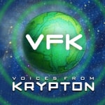 Logo of the podcast Voices From Krypton Podcast Voices From Krypton