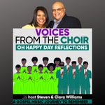 Logo of the podcast Voices From the Choir: Oh Happy Day Reflections Podcast Voices From the Choir: Oh Happy Day Reflections