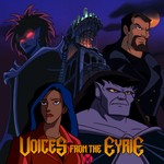 Podcast Voices From The Eyrie: A Gargoyles Podcast
