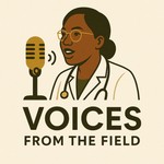 Logo of the podcast Voices From the Field Podcast Voices From the Field