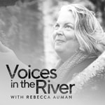 Logo of the podcast Voices in the River Podcast Voices in the River