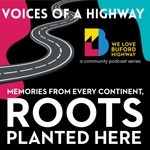 Logo of the podcast Voices of a Highway Podcast Voices of a Highway