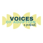 Logo of the podcast Voices of Adoption Podcast Voices of Adoption