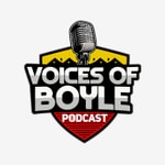 Logo of the podcast Voices of Boyle Podcast Voices of Boyle