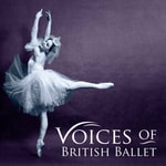 Logo of the podcast Voices of British Ballet Podcast Voices of British Ballet