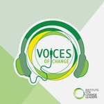 Logo of the podcast Voices of Change Podcast Voices of Change
