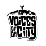 Logo of the podcast Voices of Da City Podcast Voices of Da City