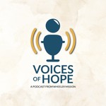Logo of the podcast Voices of Hope Podcast Voices of Hope
