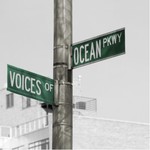 Logo of the podcast Voices of Ocean Parkway Podcast Voices of Ocean Parkway