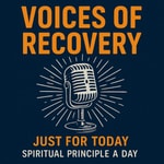 Logo of the podcast Voices of Recovery Podcast Voices of Recovery