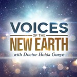 Logo of the podcast Voices of The New Earth Podcast Voices of The New Earth