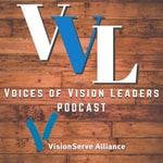 Podcast Voices of Vision Leaders