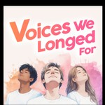 Logo of the podcast Voices We Longed For Podcast Voices We Longed For