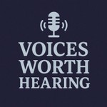 Logo of the podcast Voices Worth Hearing with Mr. Z Podcast Voices Worth Hearing with Mr. Z