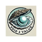 Logo of the podcast Void 2 Value Podcast Void 2 Value
