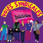 Logo of the podcast Voies Syndicales Podcast Voies Syndicales