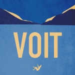 Logo of the podcast VOIT / VUOTO Podcast VOIT / VUOTO