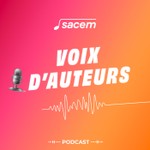 Logo of the podcast Voix d'auteurs Podcast Voix d'auteurs