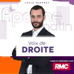 Logo of the podcast Voix de Droite Podcast Voix de Droite