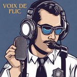 Logo of the podcast Voix de Flic Podcast Voix de Flic