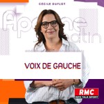 Logo of the podcast Voix de Gauche Podcast Voix de Gauche