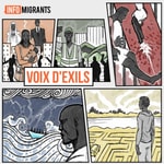 Podcast Voix d'exils
