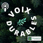 Logo of the podcast Voix durables Podcast Voix durables