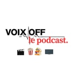 Logo of the podcast VOIX OFF, le podcast. Podcast VOIX OFF, le podcast.