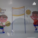 Logo of the podcast Voleibol Podcast Voleibol