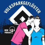 Logo of the podcast Volksparkgeflüster Podcast Volksparkgeflüster