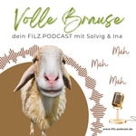 Logo of the podcast Volle Brause - ein Podcast übers Filzhandwerk Podcast Volle Brause - ein Podcast übers Filzhandwerk
