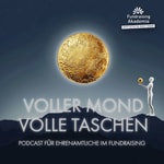 Logo of the podcast Voller Mond, volle Taschen Podcast Voller Mond, volle Taschen