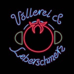 Logo of the podcast Völlerei & Leberschmerz Podcast Völlerei & Leberschmerz