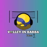 Logo of the podcast Volley In Barba 🏐