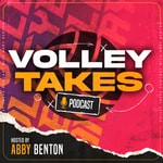 Logo of the podcast Volley Takes