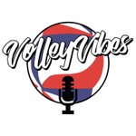 Logo of the podcast Volley Vibes Podcast Podcast Volley Vibes Podcast