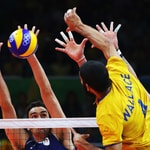 Logo of the podcast VolleyBall Podcast VolleyBall
